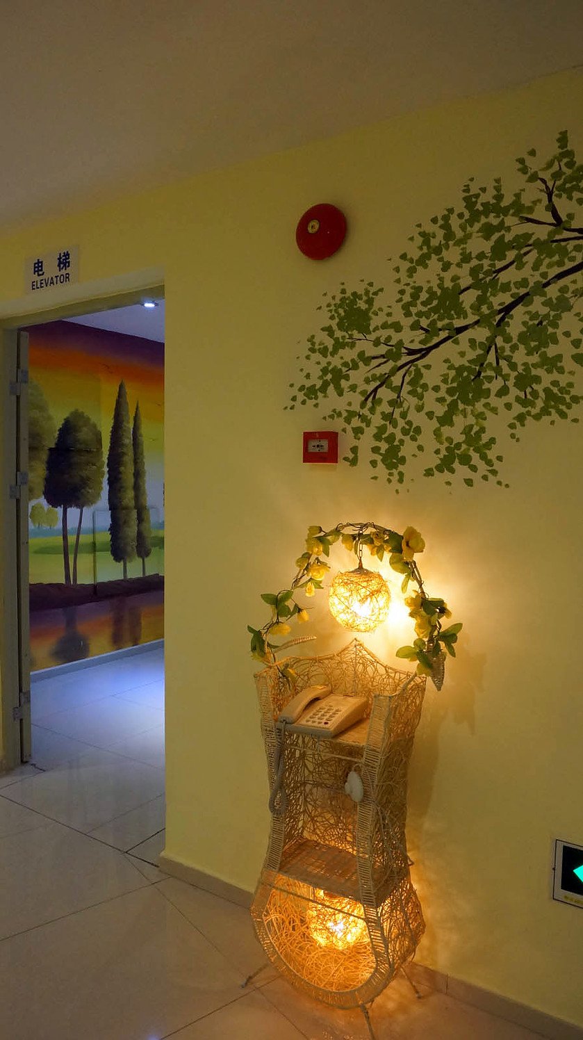 Bafang Select Hotel (Shipai Lifeng Plaza store) 2*