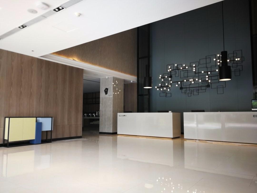 Echarm Hotel (Nanning Jiangnan Wanda Plaza Baisha Avenue) 3*
