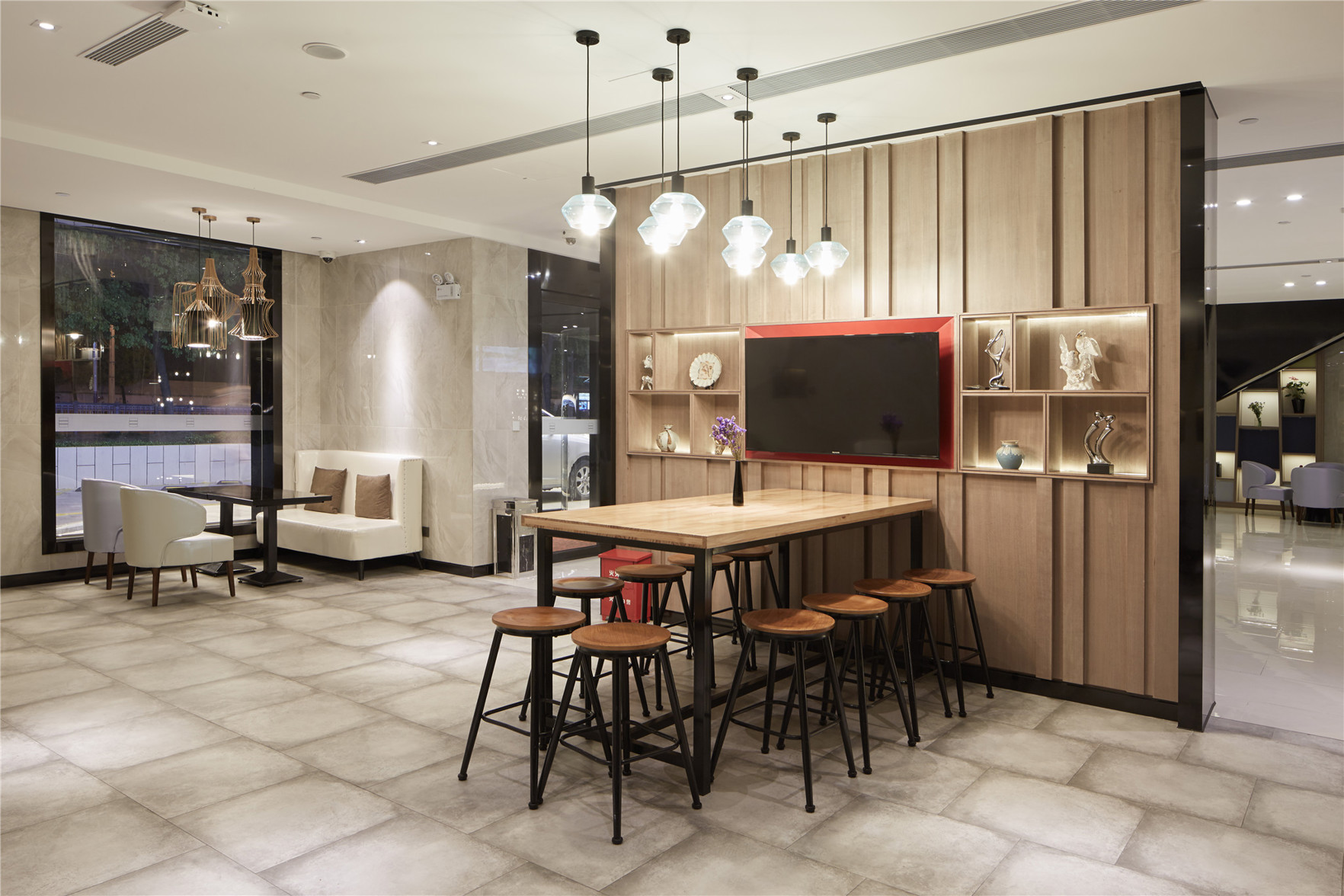 Echarm Hotel (Nanning Jiangnan Wanda Plaza Baisha Avenue) 3*