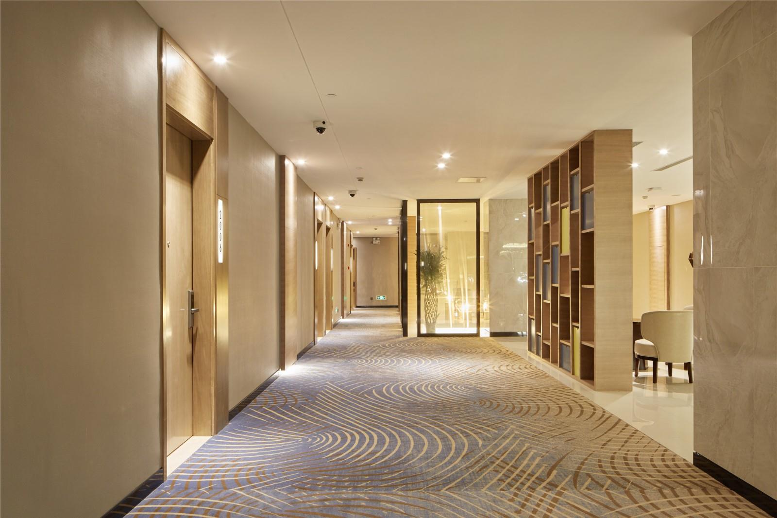 Echarm Hotel (Nanning Jiangnan Wanda Plaza Baisha Avenue) 3*