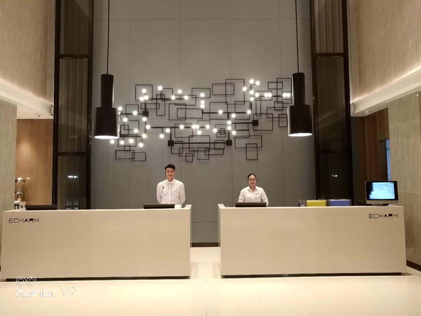 Echarm Hotel (Nanning Jiangnan Wanda Plaza Baisha Avenue) 3*