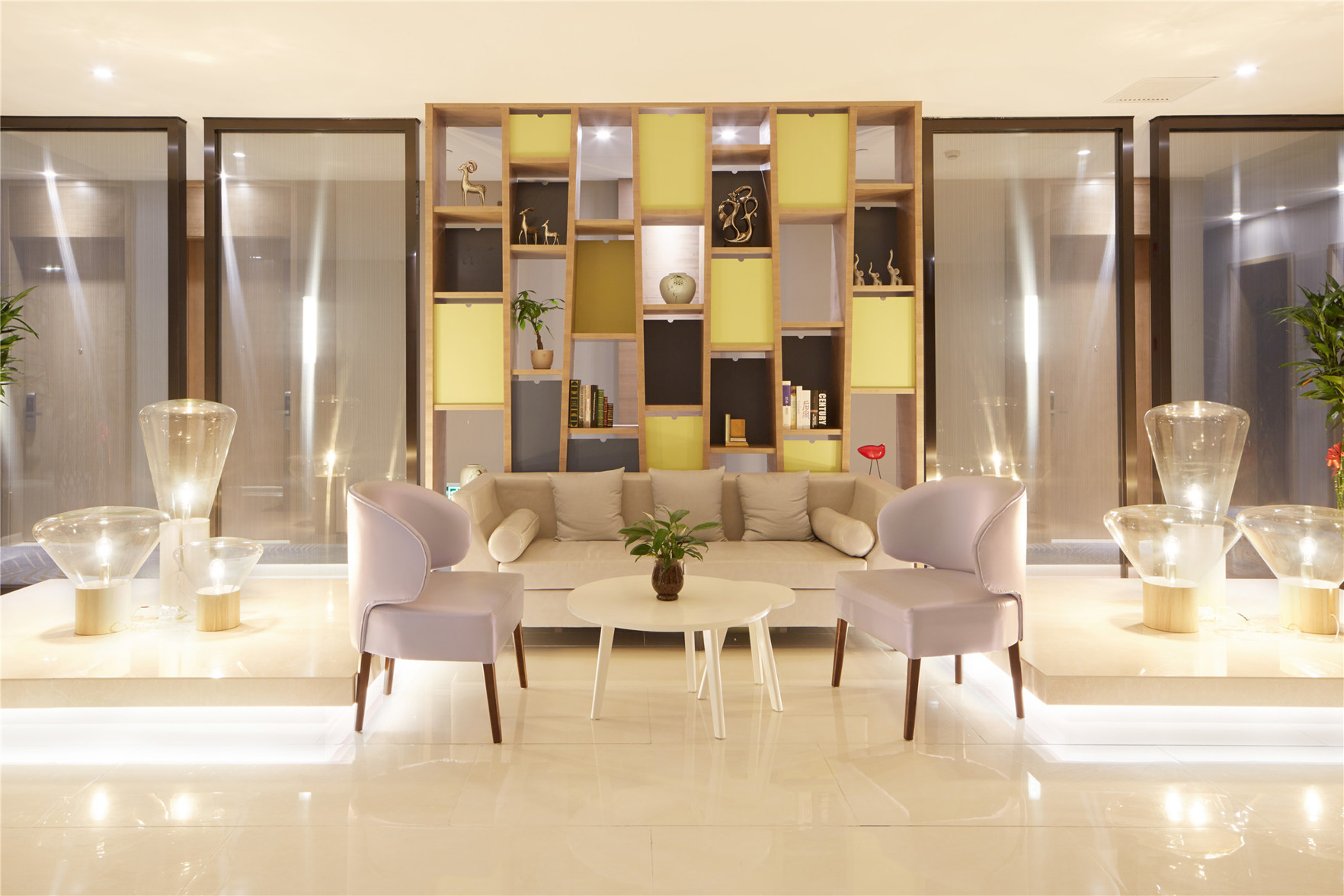 Echarm Hotel (Nanning Jiangnan Wanda Plaza Baisha Avenue) 3*