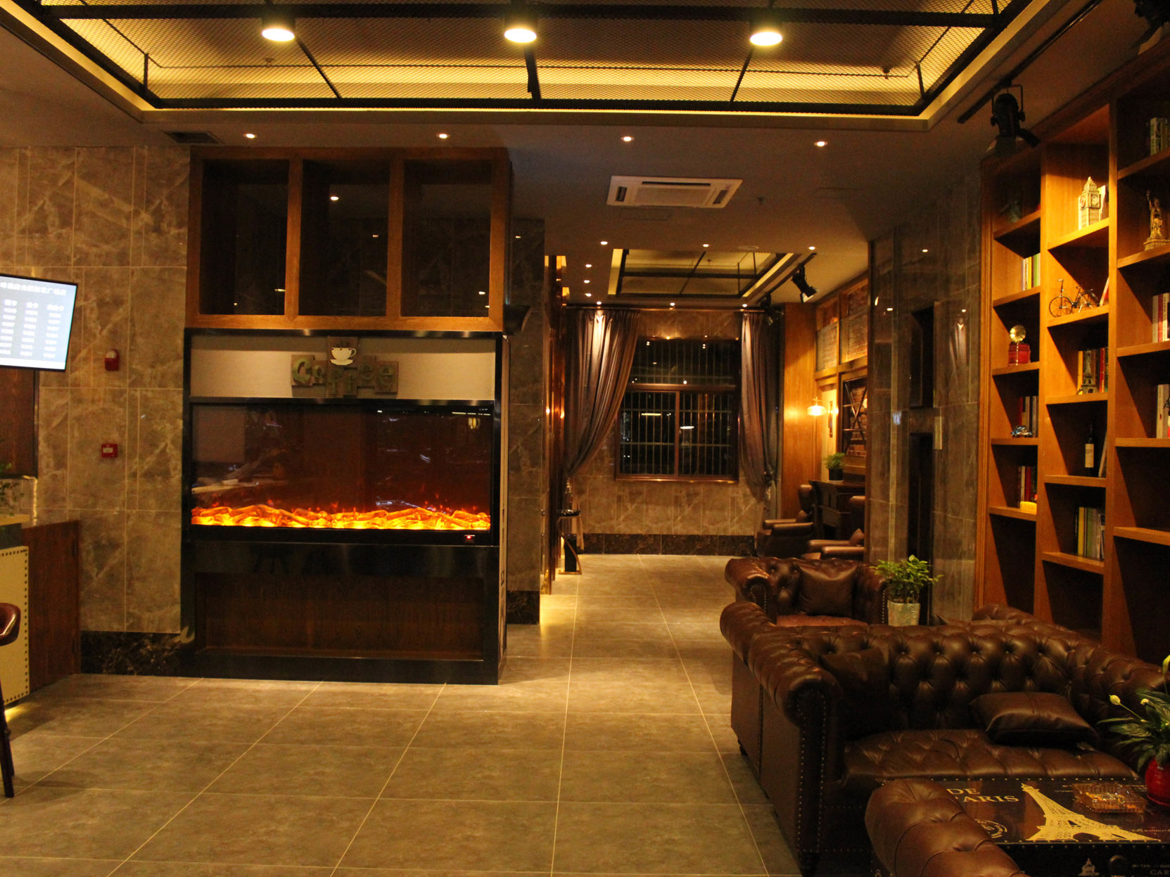 James Joyce Coffetel (Hefei Fortune Plaza, Haitang Metro Station) 3*