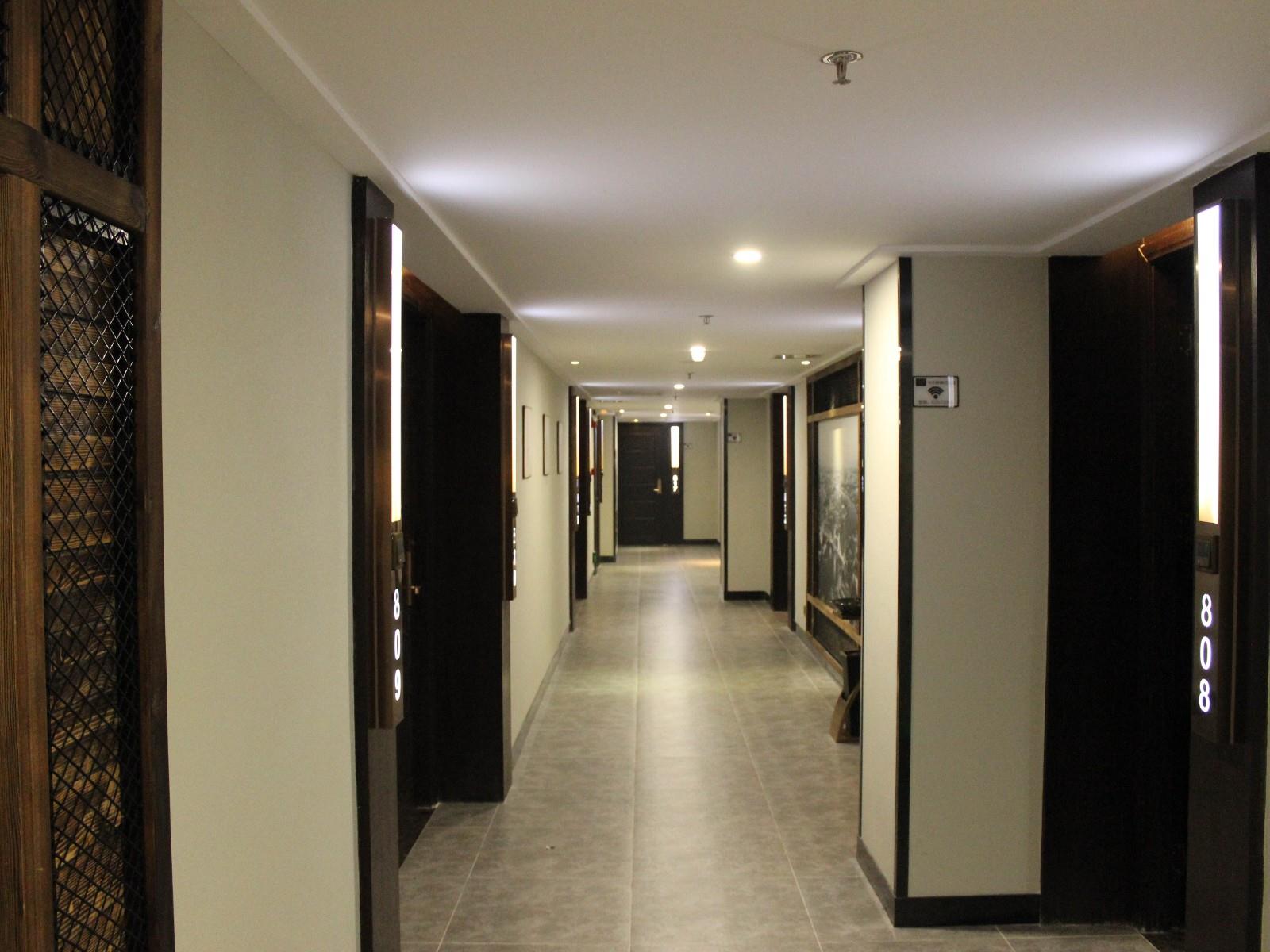 James Joyce Coffetel (Hefei Fortune Plaza, Haitang Metro Station) 3*