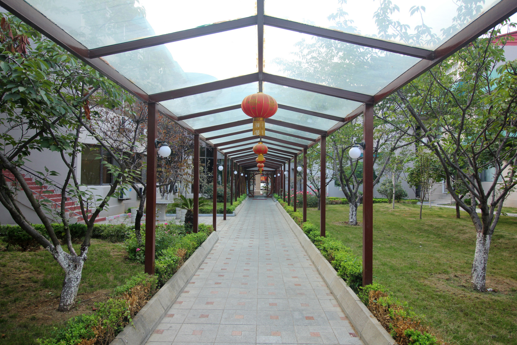 Jinjiang Inn Style (Penglaige) 2*