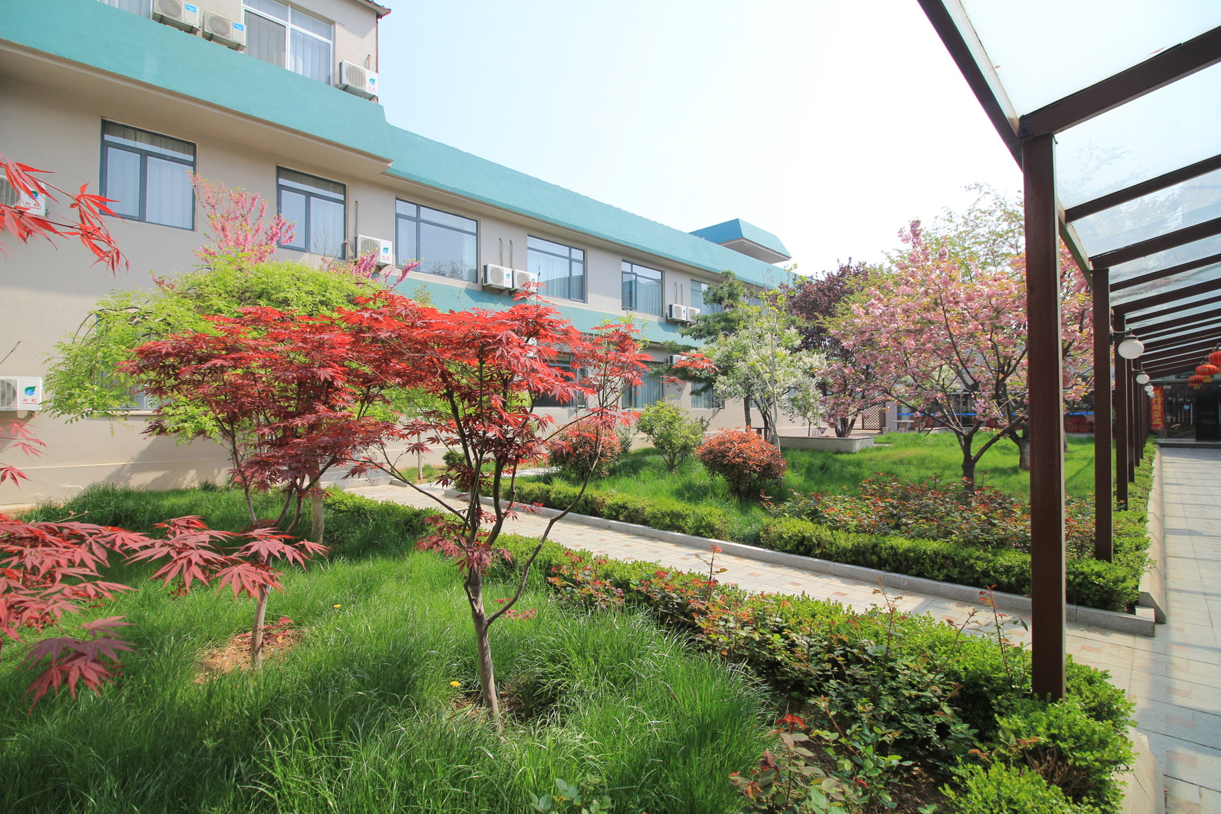 Jinjiang Inn Style (Penglaige) 2*