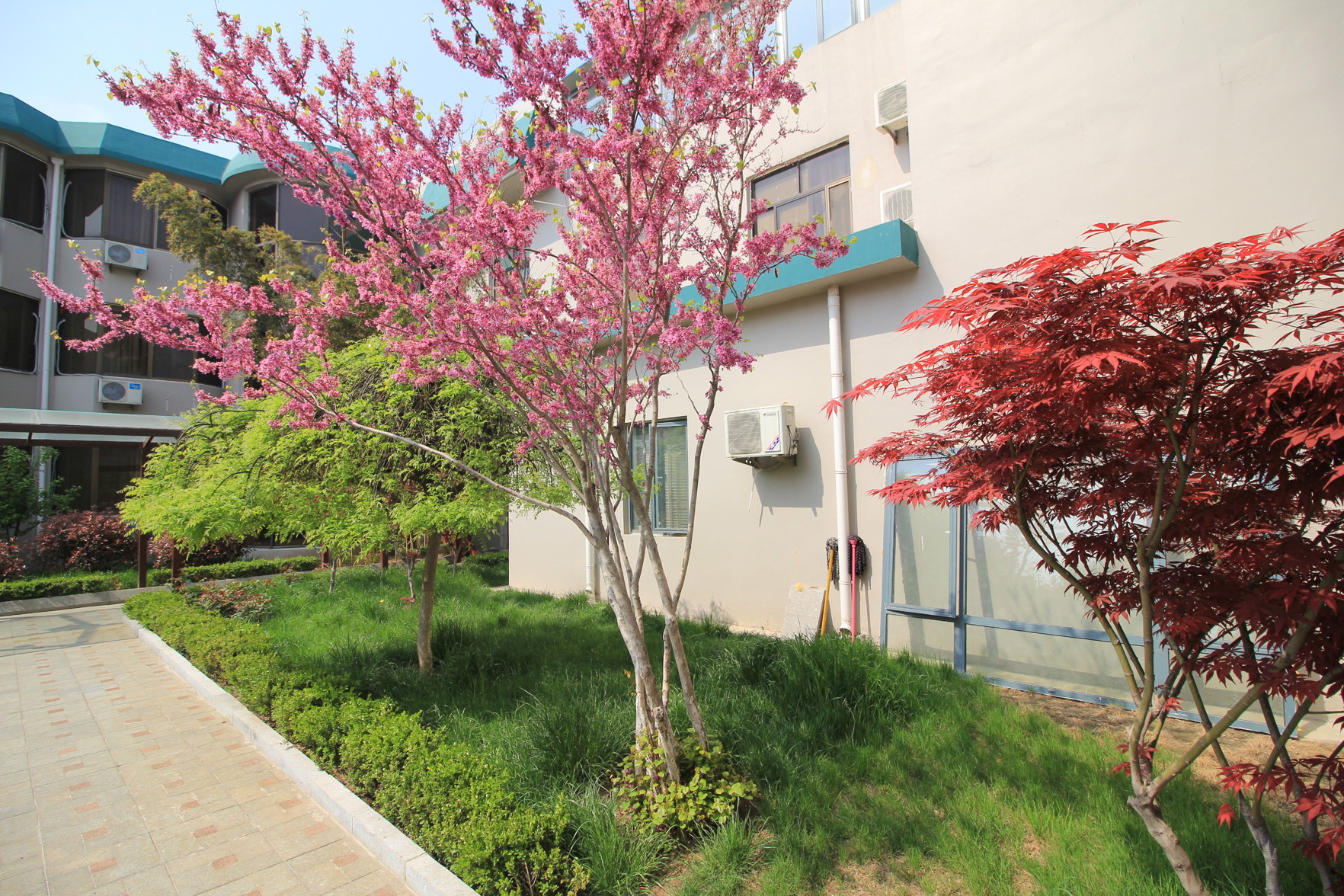 Jinjiang Inn Style (Penglaige) 2*