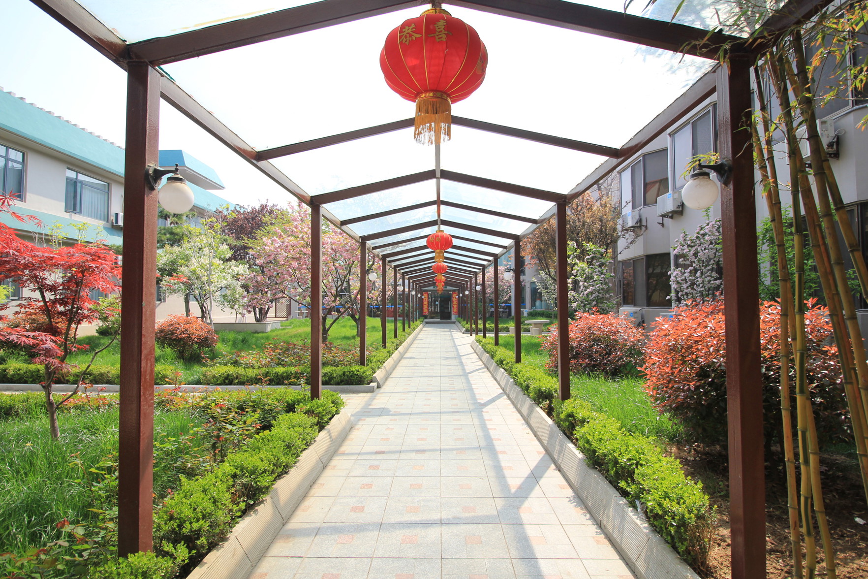 Jinjiang Inn Style (Penglaige) 2*