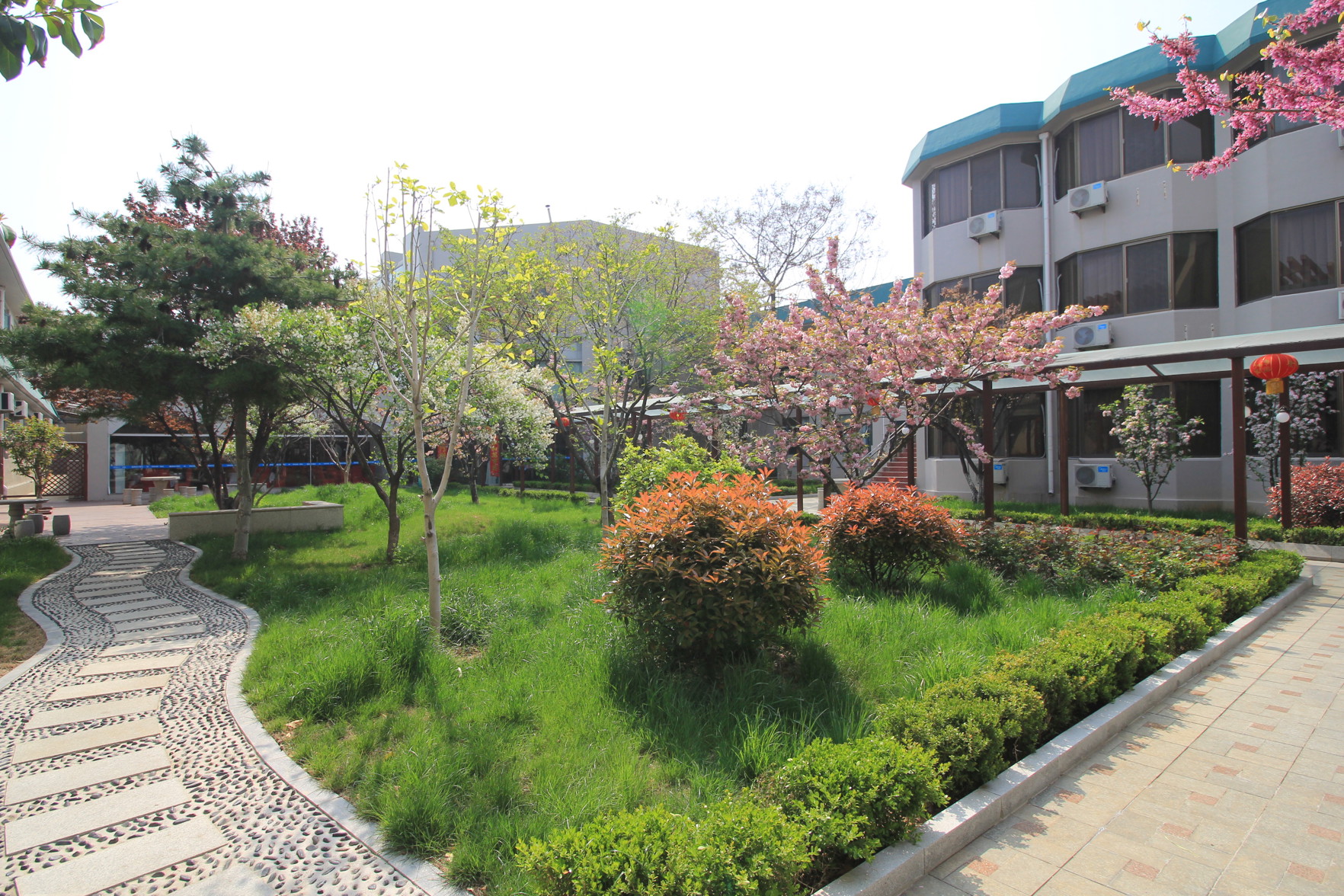 Jinjiang Inn Style (Penglaige) 2*