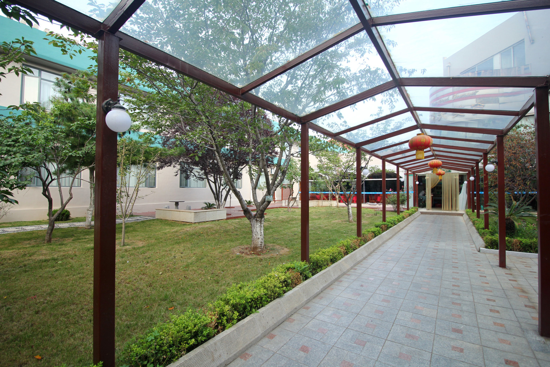 Jinjiang Inn Style (Penglaige) 2*