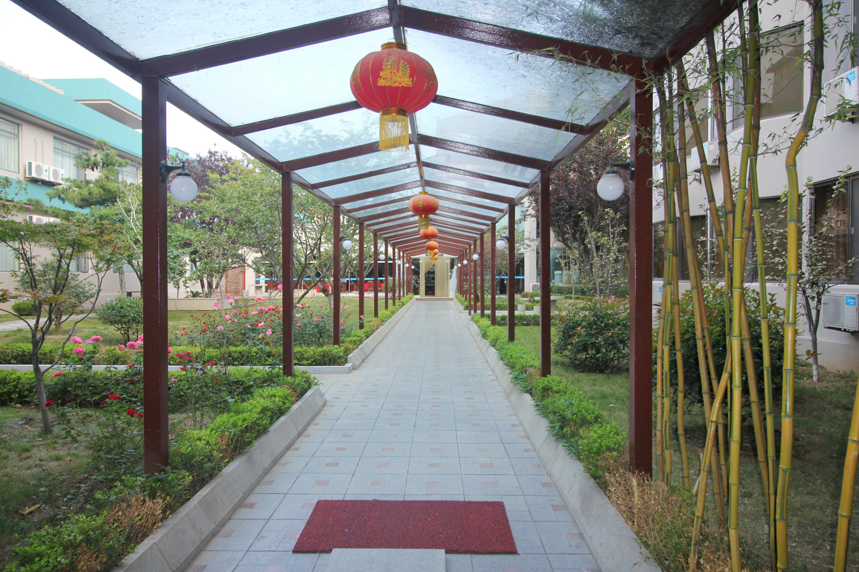Jinjiang Inn Style (Penglaige) 2*