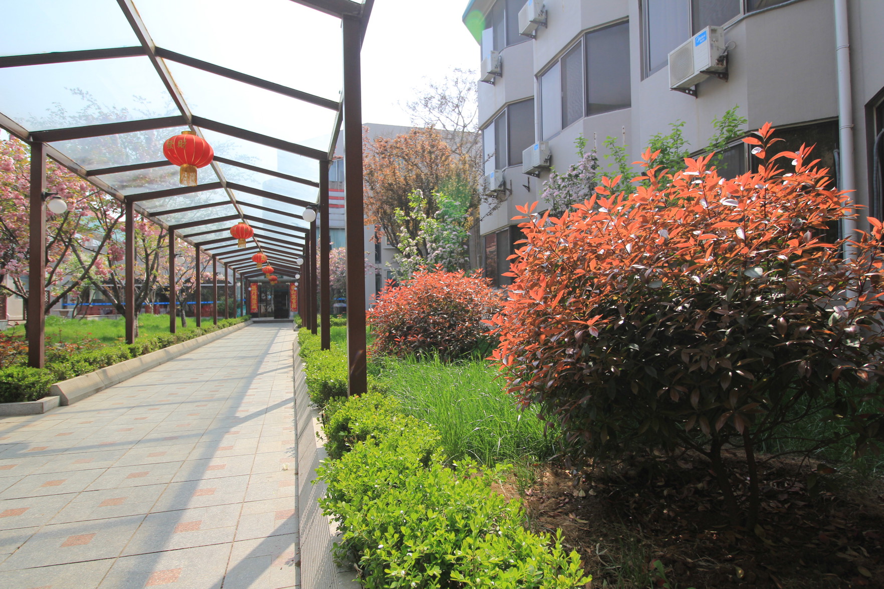 Jinjiang Inn Style (Penglaige) 2*