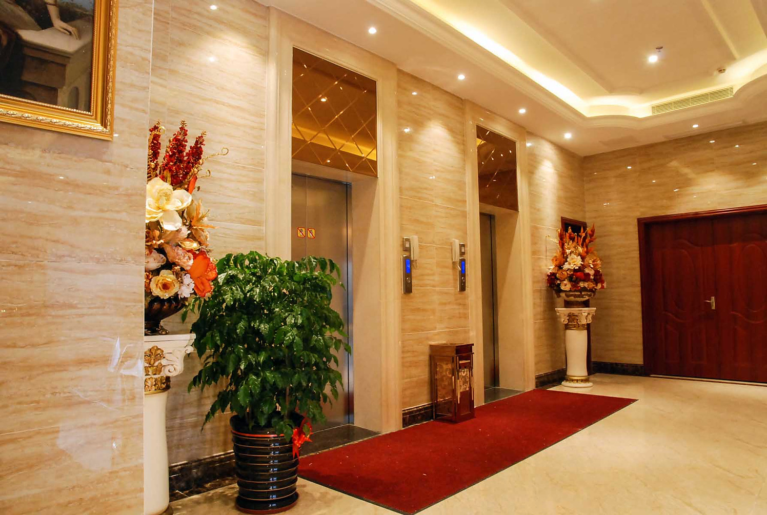 Bafei milai  Hotel 2*