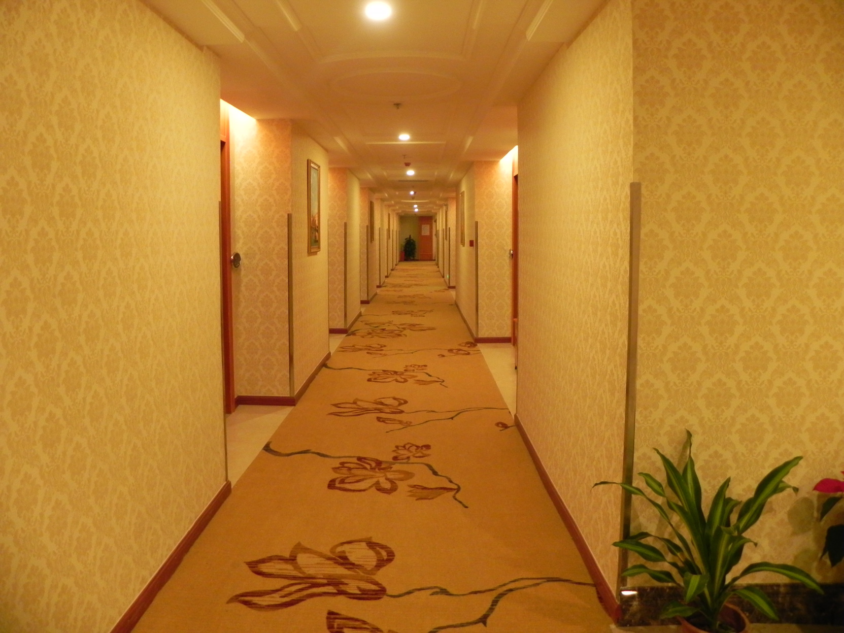 Bafei milai  Hotel 2*