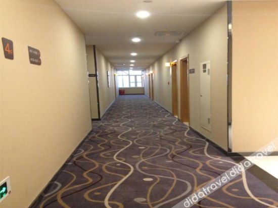 7 Days Premium (Harbin Heping Road Provincial Government) 2*