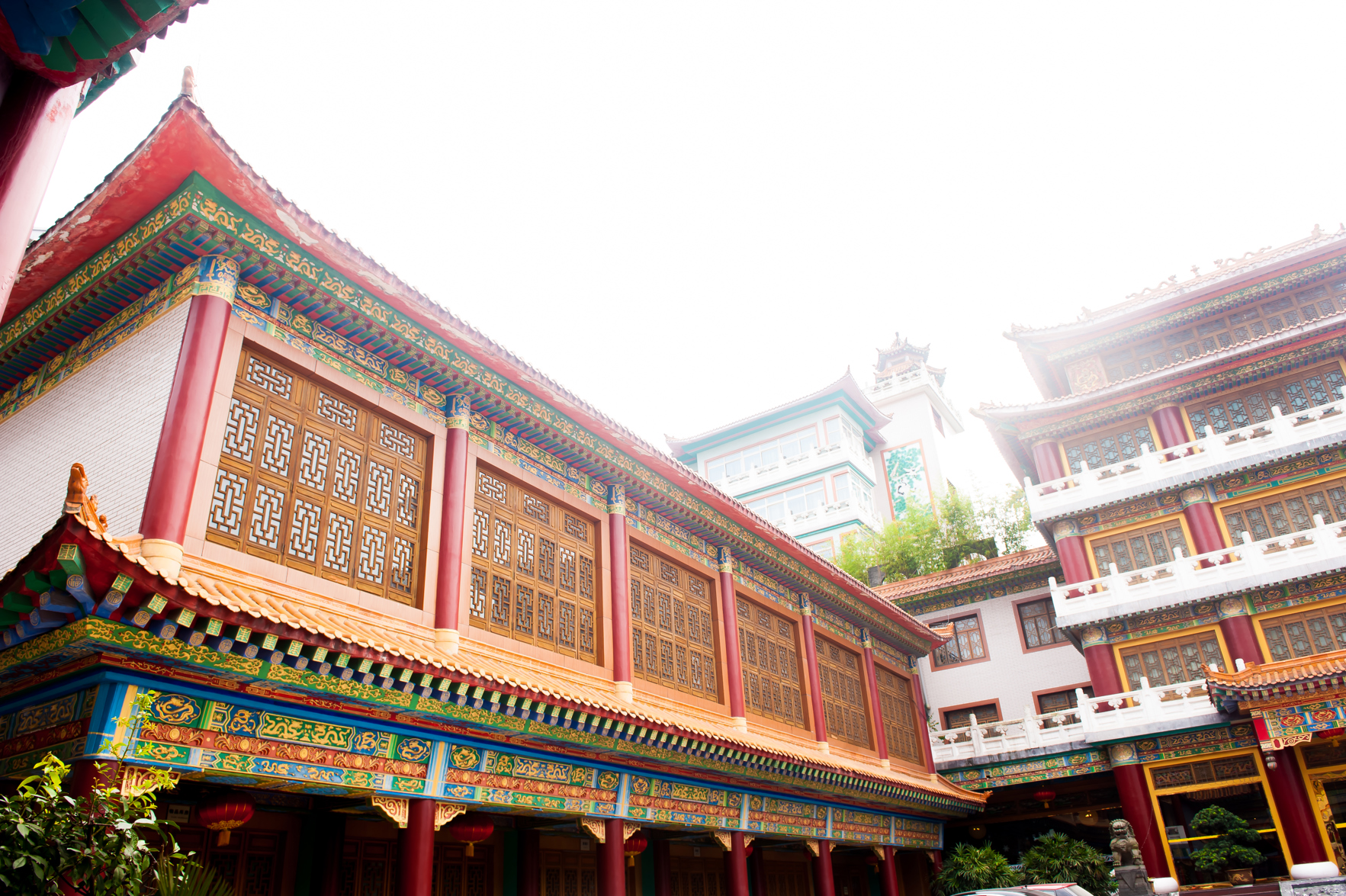 Chongqing Weisheng Hongsheng Hotel (Sigongli Light Rail Station Branch) 3*