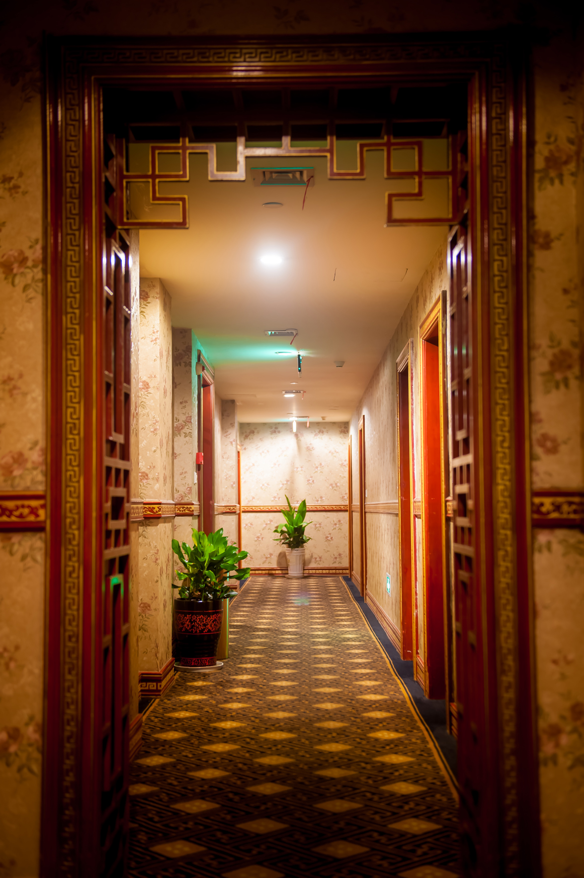 Chongqing Weisheng Hongsheng Hotel (Sigongli Light Rail Station Branch) 3*