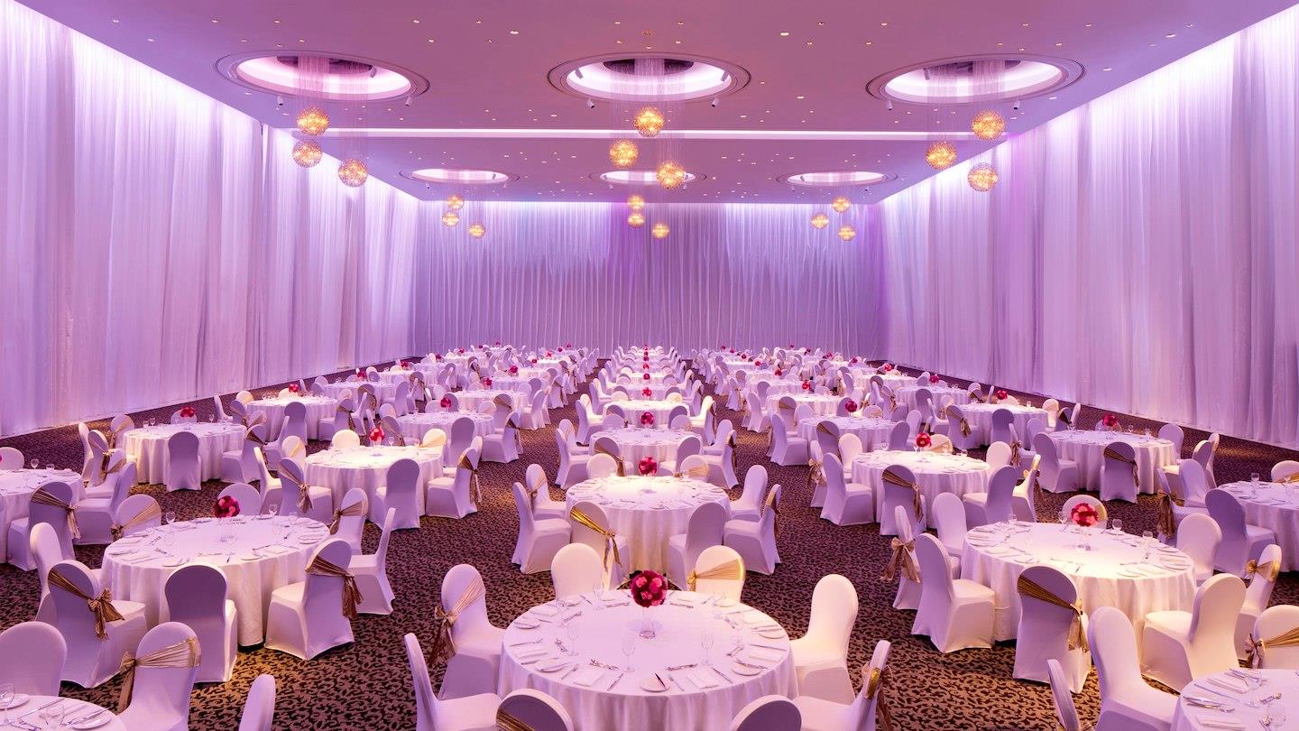 Туры в Le Meridien Dubai Hotel & Conference Centre