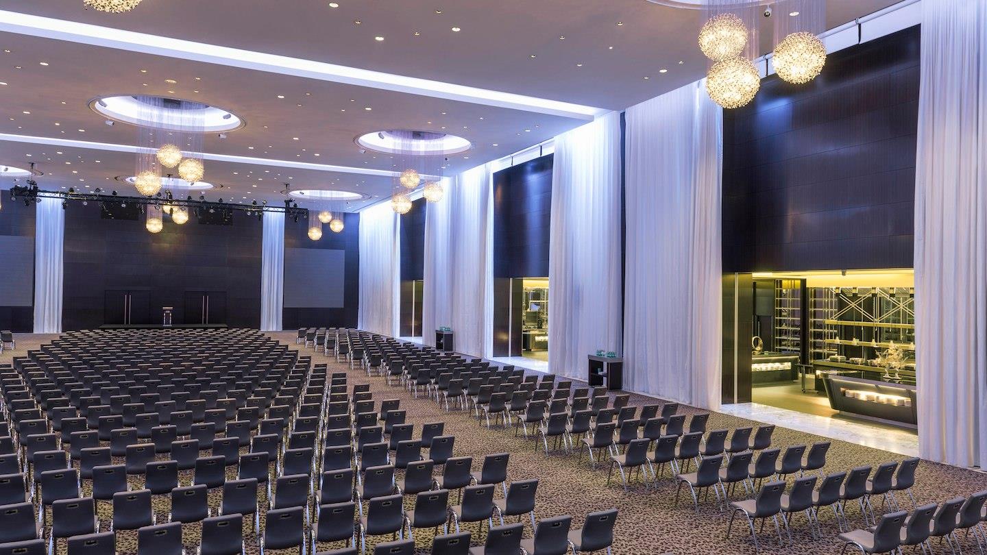 Туры в Le Meridien Dubai Hotel & Conference Centre