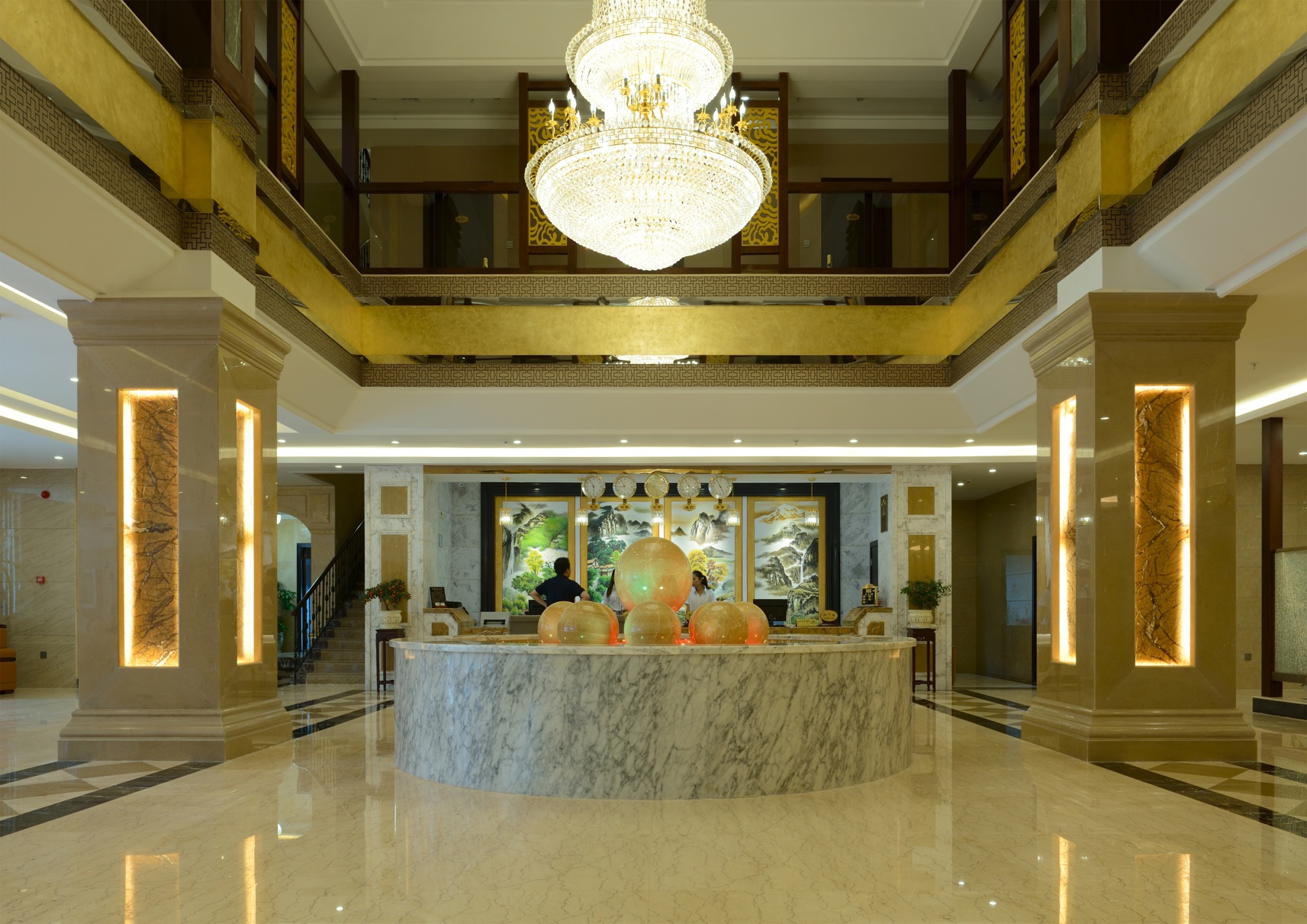 Shuiyuntian Hotel 3*