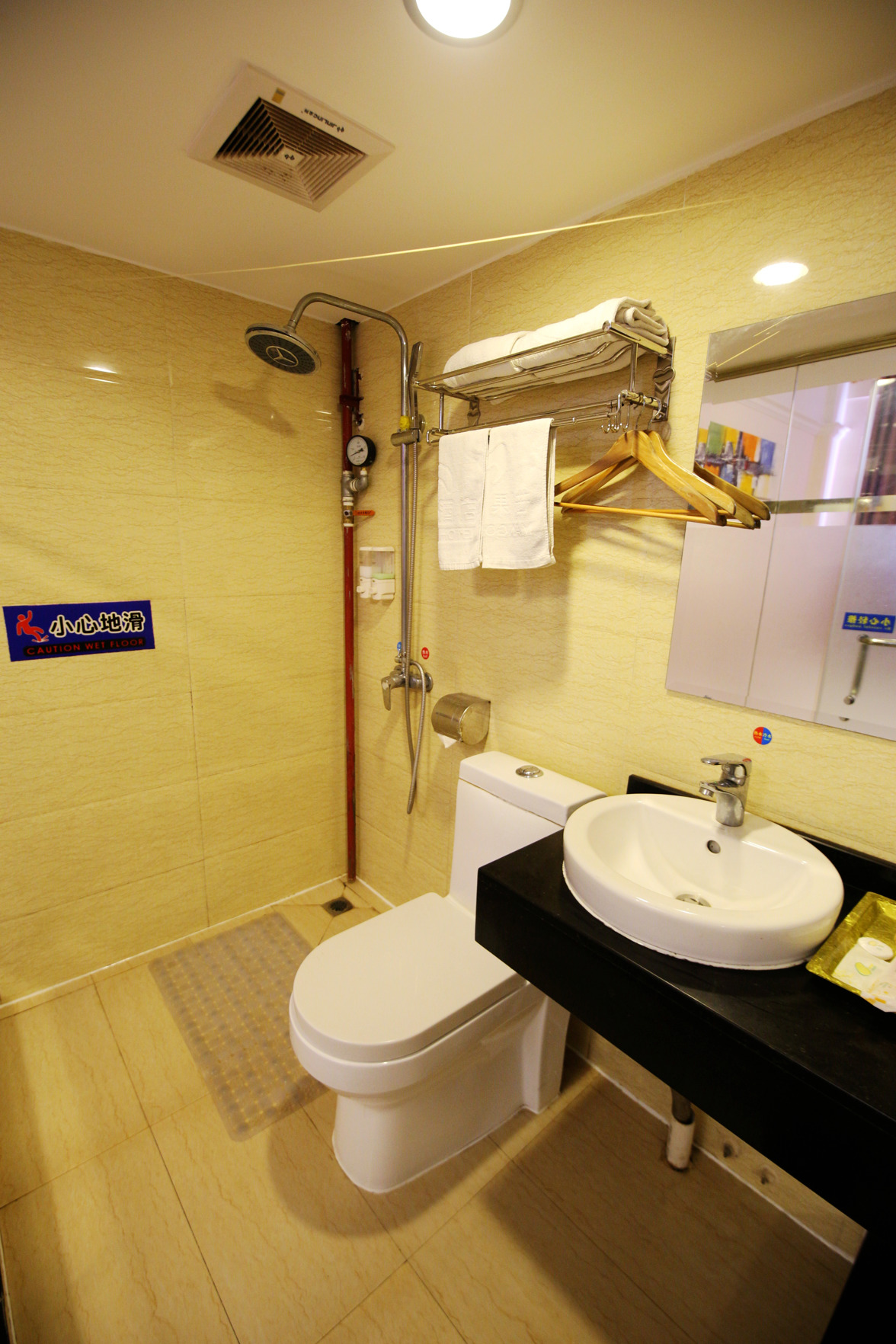 Mango Hotel(Nanning Wuxiang Avenue Branch) 2*