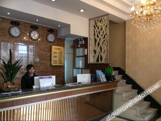 Mango Hotel(Nanning Wuxiang Avenue Branch) 2*