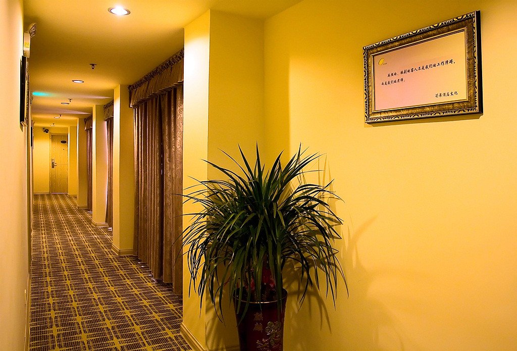 Mango Hotel(Nanning Wuxiang Avenue Branch) 2*
