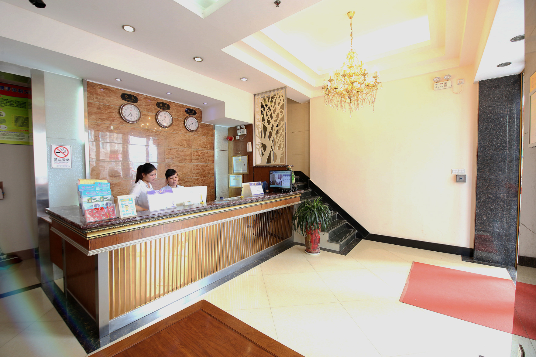 Mango Hotel(Nanning Wuxiang Avenue Branch) 2*