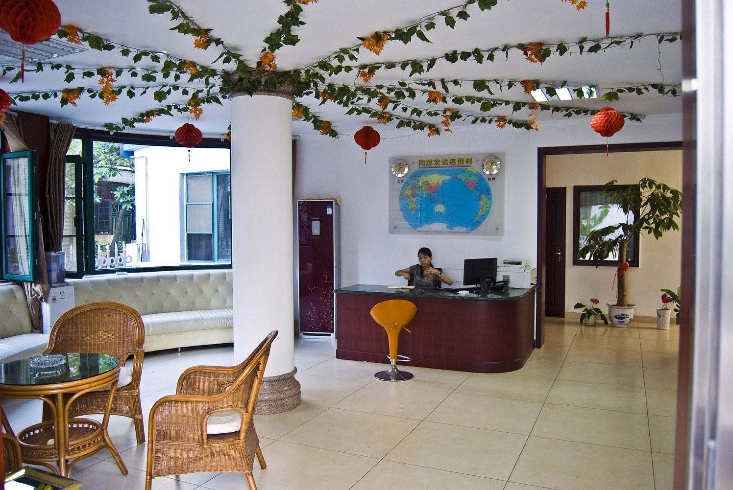 Haikou Tongzhi Resort Hotel (Hainan University North Gate) 2*