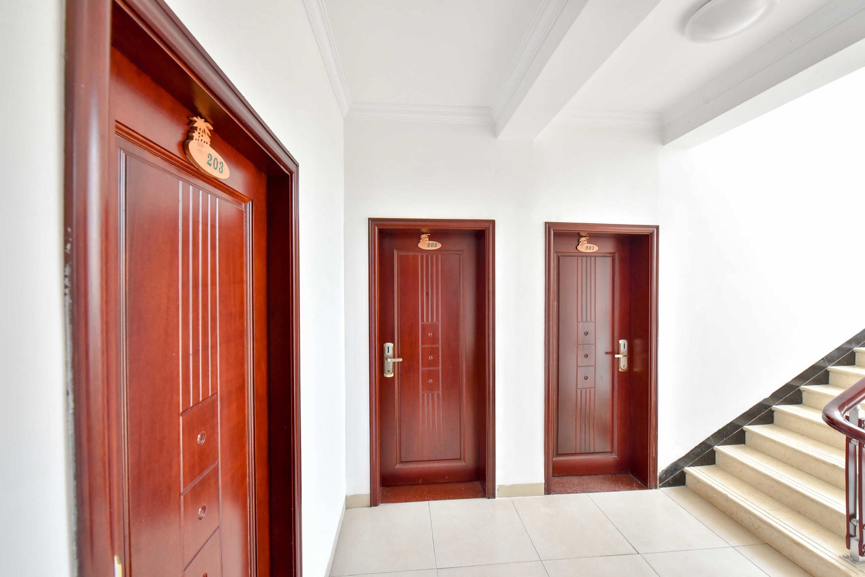 Haikou Tongzhi Resort Hotel (Hainan University North Gate) 2*