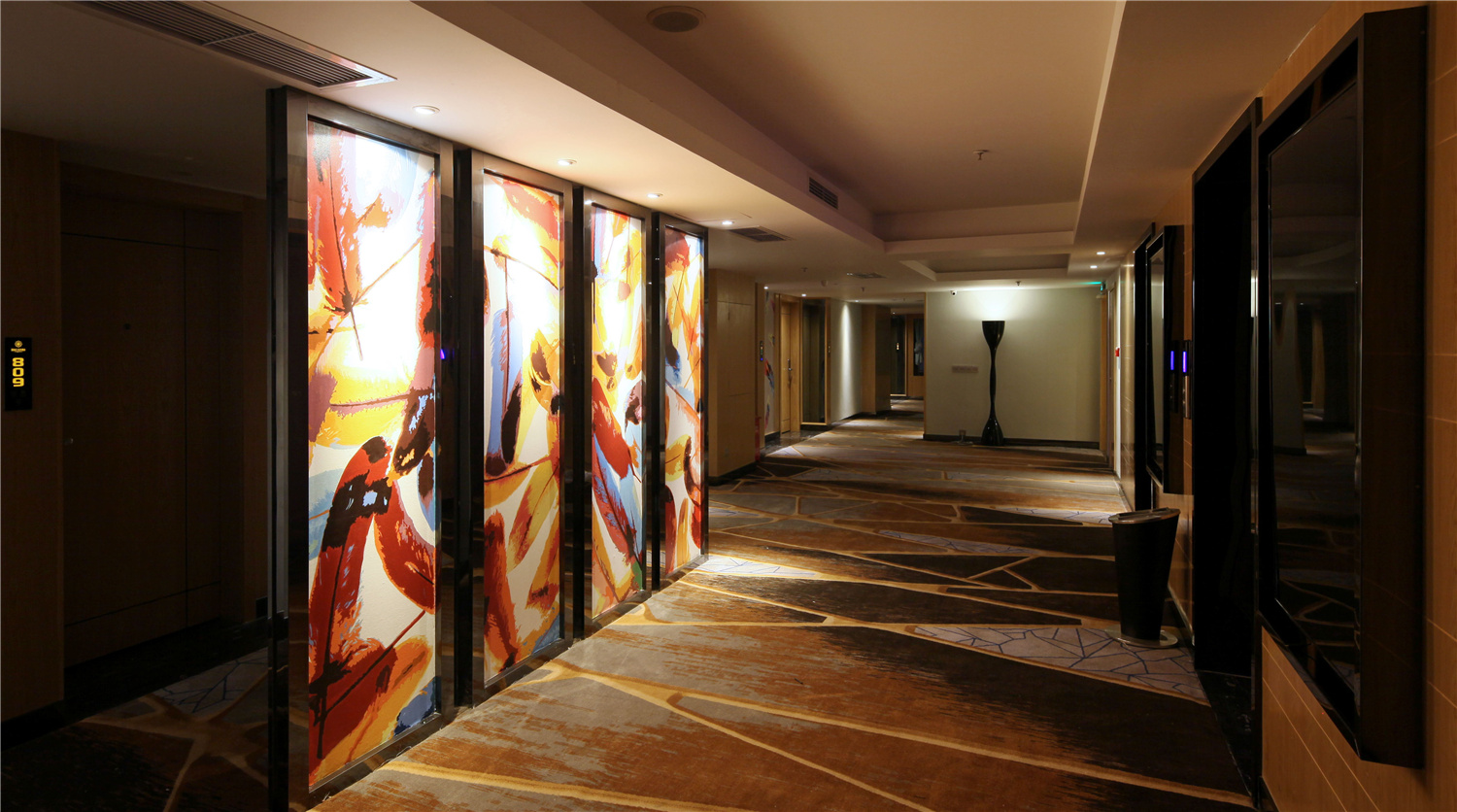 Dongmo Hotel (Train West Station Branch) 3*