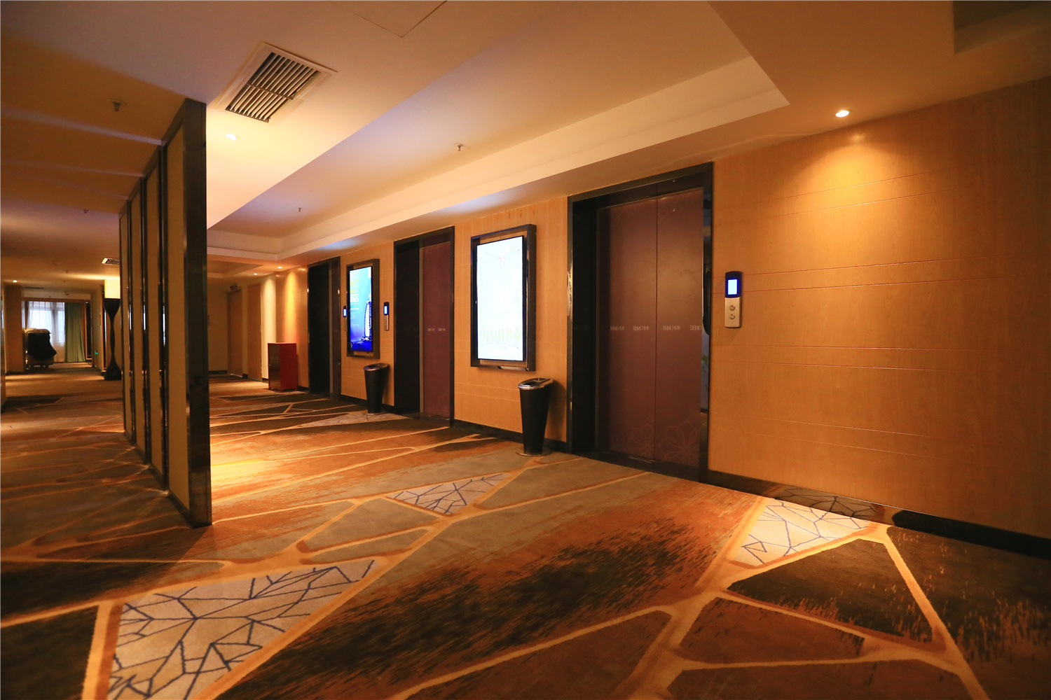Dongmo Hotel (Train West Station Branch) 3*