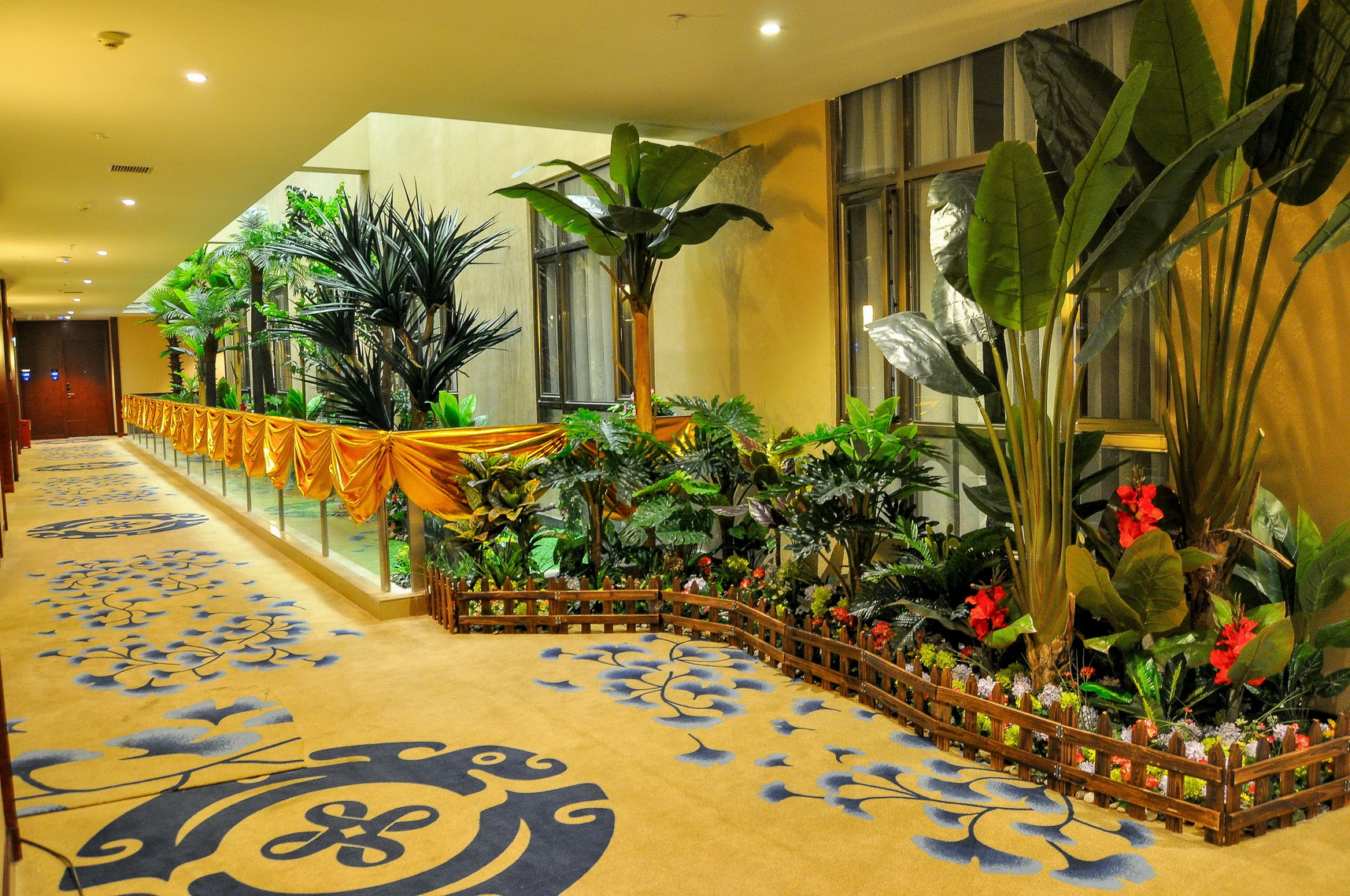 Baocong Hotel (Guangzhou Shaxi Metro Station International Hotel Supplies City) 3*