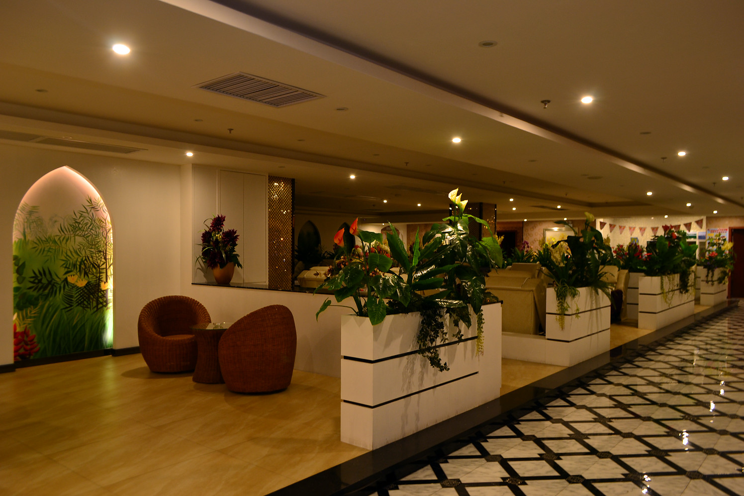 Minghan Holiday Hotel (Zhuhai Doumen Xinqing Science and Technology Park) 3*