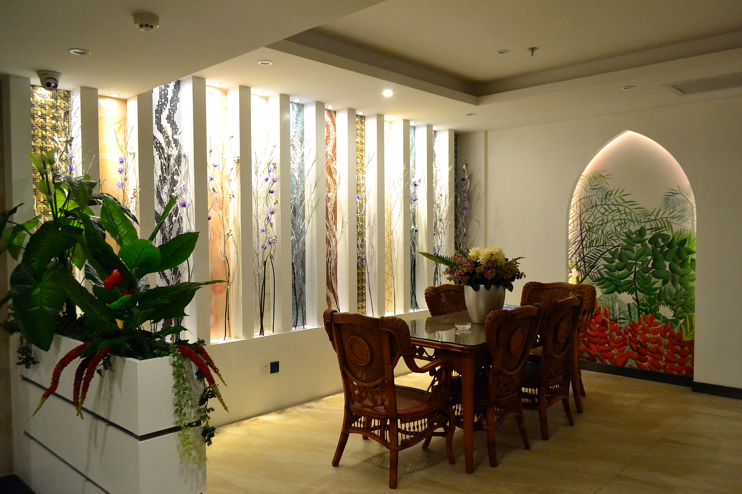 Minghan Holiday Hotel (Zhuhai Doumen Xinqing Science and Technology Park) 3*