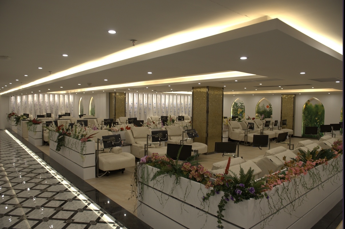 Minghan Holiday Hotel (Zhuhai Doumen Xinqing Science and Technology Park) 3*