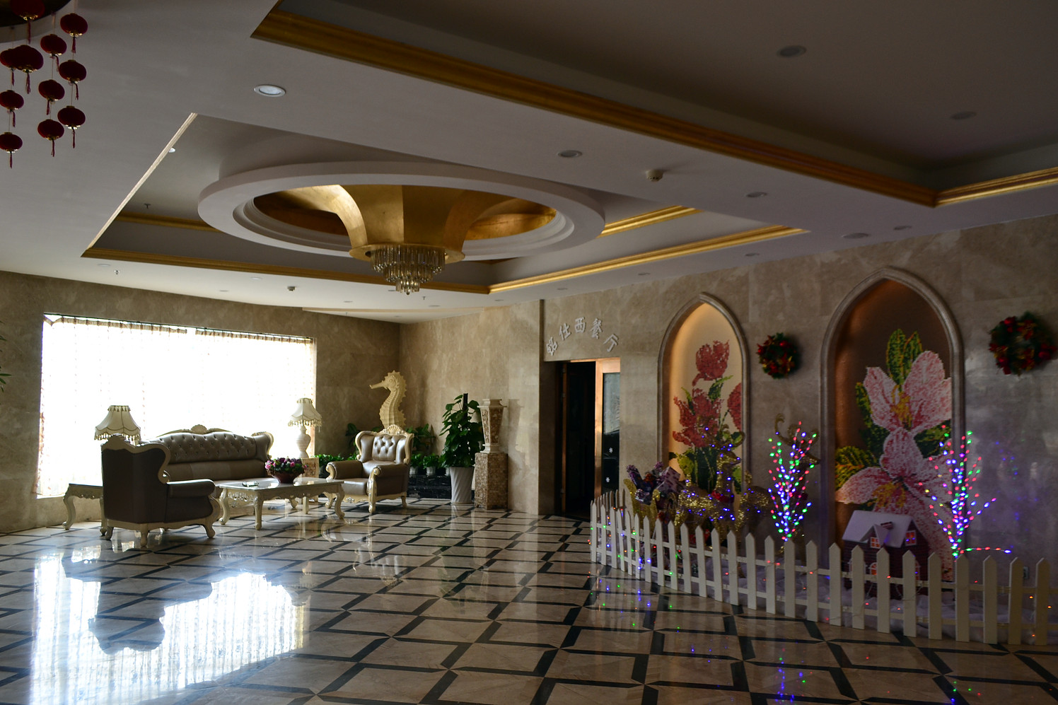 Minghan Holiday Hotel (Zhuhai Doumen Xinqing Science and Technology Park) 3*