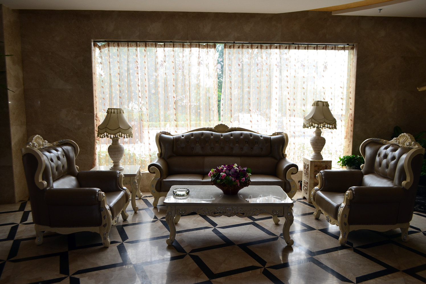 Minghan Holiday Hotel (Zhuhai Doumen Xinqing Science and Technology Park) 3*