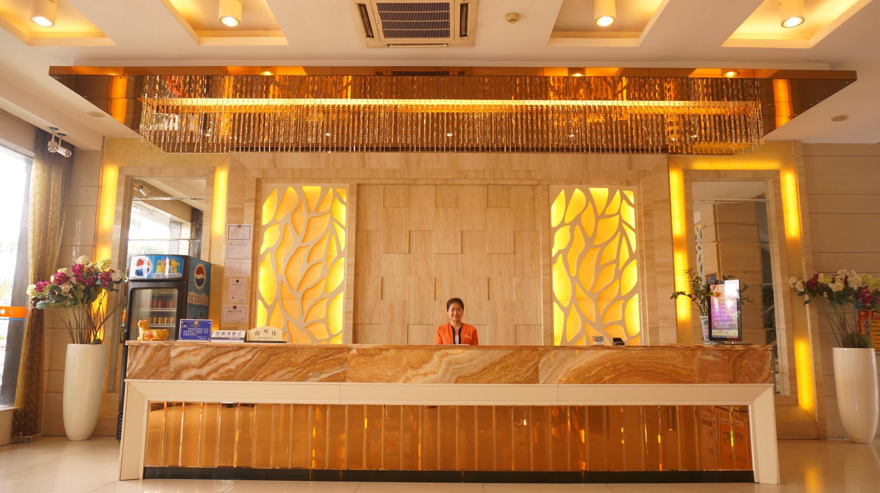 BA FANG FEATURED HOTEL 2*