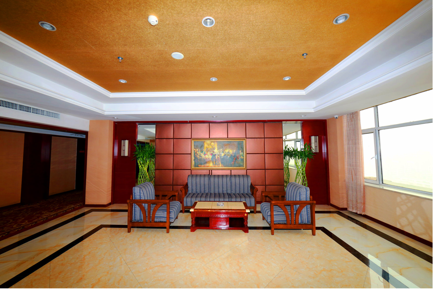Henghui Hyatt Hotel 3*