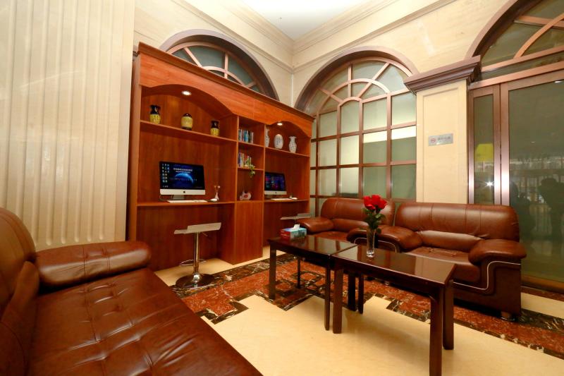 Henghui Hyatt Hotel 3*