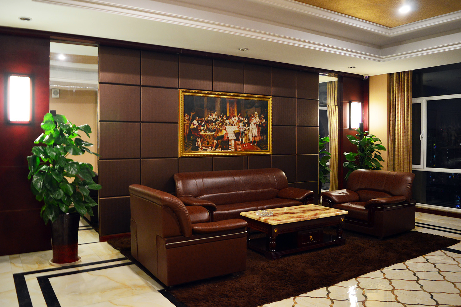 Henghui Hyatt Hotel 3*