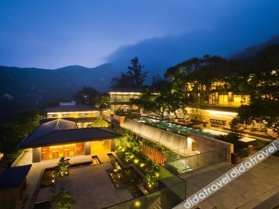 Zhuhai Jingyun Mountain Villa 5*
