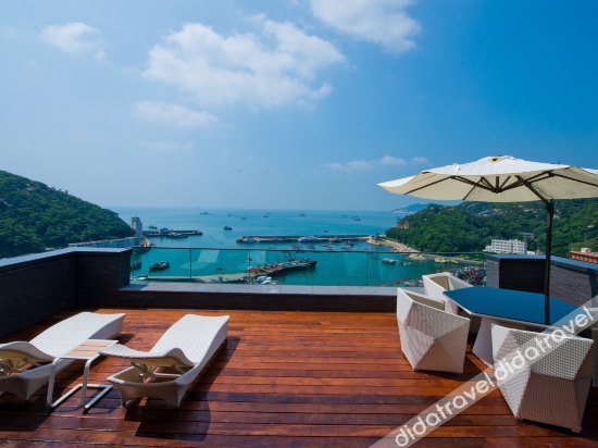 Zhuhai Jingyun Mountain Villa 5*