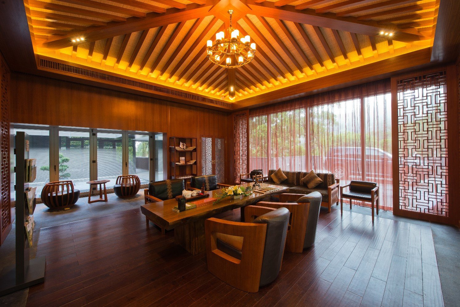 Zhuhai Jingyun Mountain Villa 5*