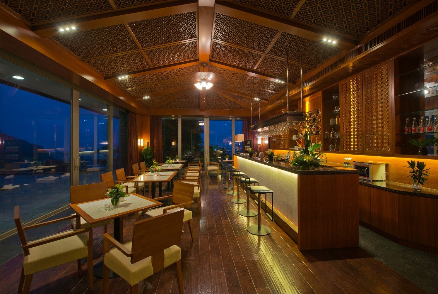 Zhuhai Jingyun Mountain Villa 5*