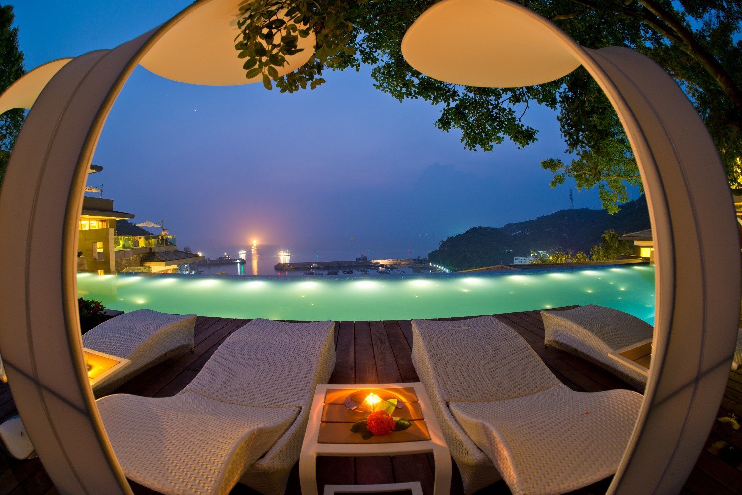 Zhuhai Jingyun Mountain Villa 5*