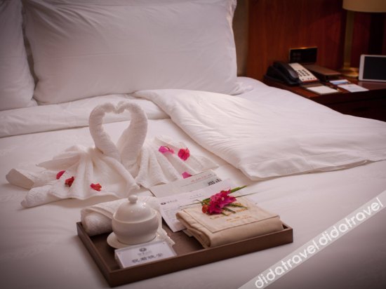 Zhuhai Jingyun Mountain Villa 5*
