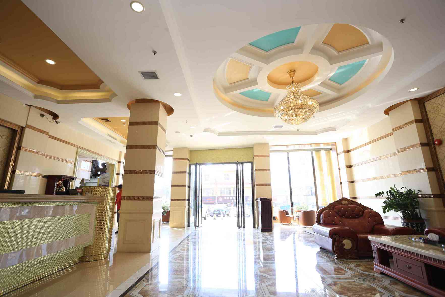AHAO Hotel (Shenzhen Shajing Kingkey Banner) 3*