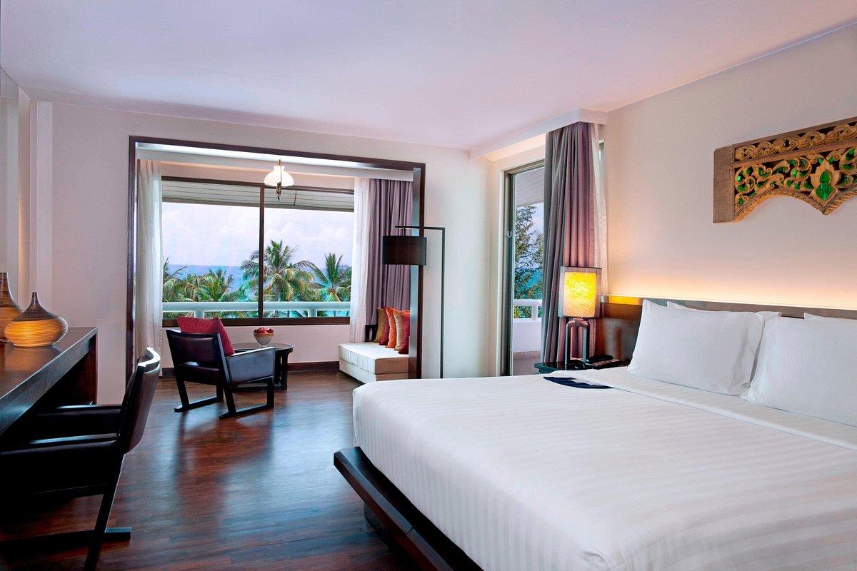 Туры в Le Meridien Phuket Beach Resort